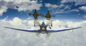 Toaru Hikûshi e no Tsuioku - Screenshot #1