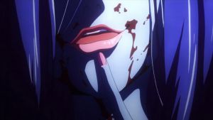 Tokyo Ghoul (TV 1) - Screenshot #1