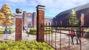 Tokyo Ghoul (TV 1) - Screenshot #2