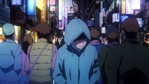Tokyo Ghoul (TV 1) - Screenshot #3