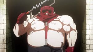 Tokyo Ghoul (TV 1) - Screenshot #2