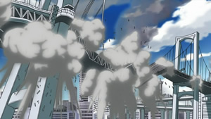 Tokyo Magnitude 8.0 - Screenshot #1