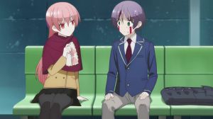 Tonikawa: Over the Moon for You (TV 1) - Screenshot #1