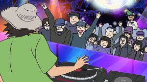 Tonkatsu DJ Agetarô - Screenshot #2