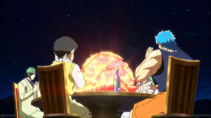 Toriko - Screenshot #3