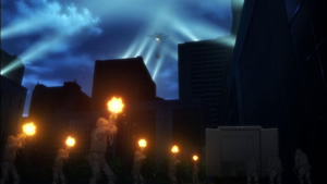 Toshokan Sensô: Kakumei no Tsubasa - Screenshot #1