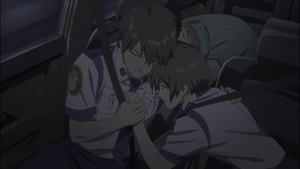 Toshokan Sensô: Kakumei no Tsubasa - Screenshot #2