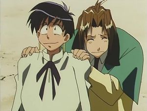 Trigun - Screenshot #2