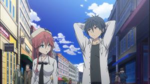 Trinity Seven - Screenshot #4