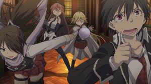 Trinity Seven - Screenshot #3