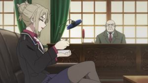 Irina : The Vampire Cosmonaut - Screenshot #1