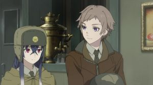 Irina : The Vampire Cosmonaut - Screenshot #2