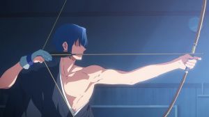 Tsurune - Screenshot #1