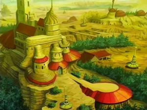 Tweeny Witches - Screenshot #1