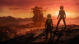 Uchū Senkan Yamato 2199 (TV) - Screenshot #1