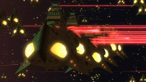 Uchū Senkan Yamato 2199 (TV) - Screenshot #5