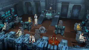 Uchū Senkan Yamato 2199 (TV) - Screenshot #1