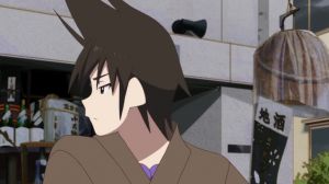 Uchôten Kazoku (TV 1) - Screenshot #1