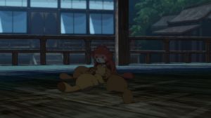 Uchôten Kazoku (TV 1) - Screenshot #2