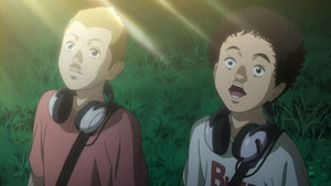 Uchū Kyōdai - Screenshot #2