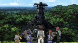 Uchû Senkan Yamato 2199: Hoshi-Meguru Hakobune - Screenshot #2