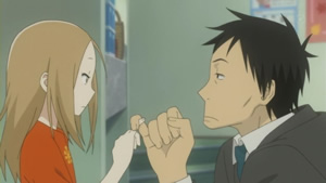 Un Drôle de Père - Screenshot #2