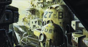 Venus Wars - Screenshot #2