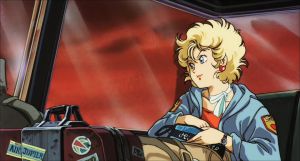 Venus Wars - Screenshot #3