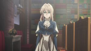 Violet Evergarden - Screenshot #2
