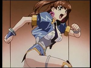 Virus Buster Serge - Screenshot #2