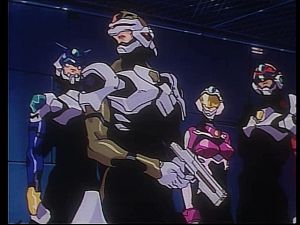 Virus Buster Serge - Screenshot #1