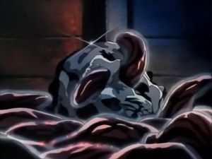 Warau Hyôteki (Rumic World 3) - Screenshot #2