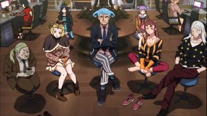 Wizard Barristers: Benmashi Cecil - Screenshot #3