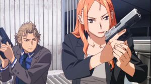 Wizard Barristers: Benmashi Cecil - Screenshot #5