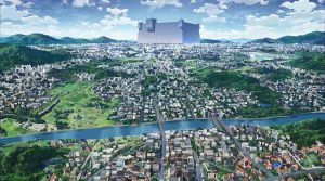 World Trigger (TV 1) - Screenshot #5