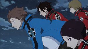 World Trigger (TV 1) - Screenshot #3