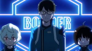 World Trigger (TV 2-3) - Screenshot #2