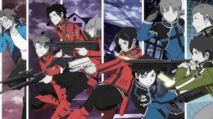 World Trigger (TV 2-3) - Screenshot #6