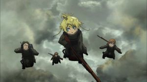 Yōjo Senki : Saga of Tanya the Evil - Screenshot #4