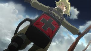 Yōjo Senki : Saga of Tanya the Evil - Screenshot #2