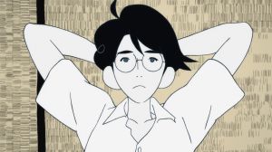 The Tatami Galaxy - Screenshot #1