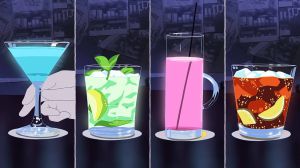 Yoru wa Mijikashi Arukeyo Otome - Screenshot #1