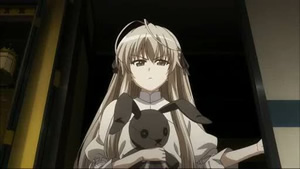 Yosuga no Sora - Screenshot #4