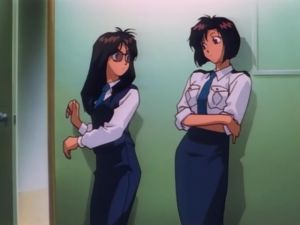 You're Under Arrest (TV 1) - Screenshot #2