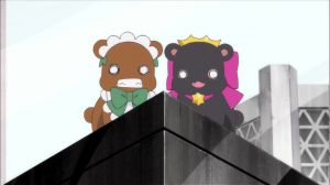 Yurikuma Arashi - Screenshot #2