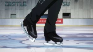 Yuri!!! on Ice - Screenshot #4