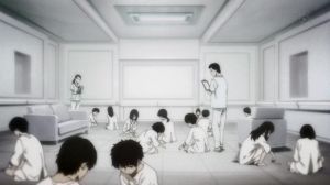 Terror in Resonance - Screenshot #1