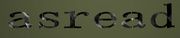 Asread