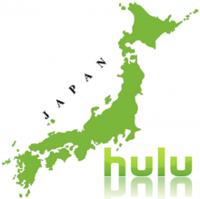 Hulu Japan