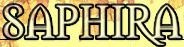 Saphira (SEEBD)